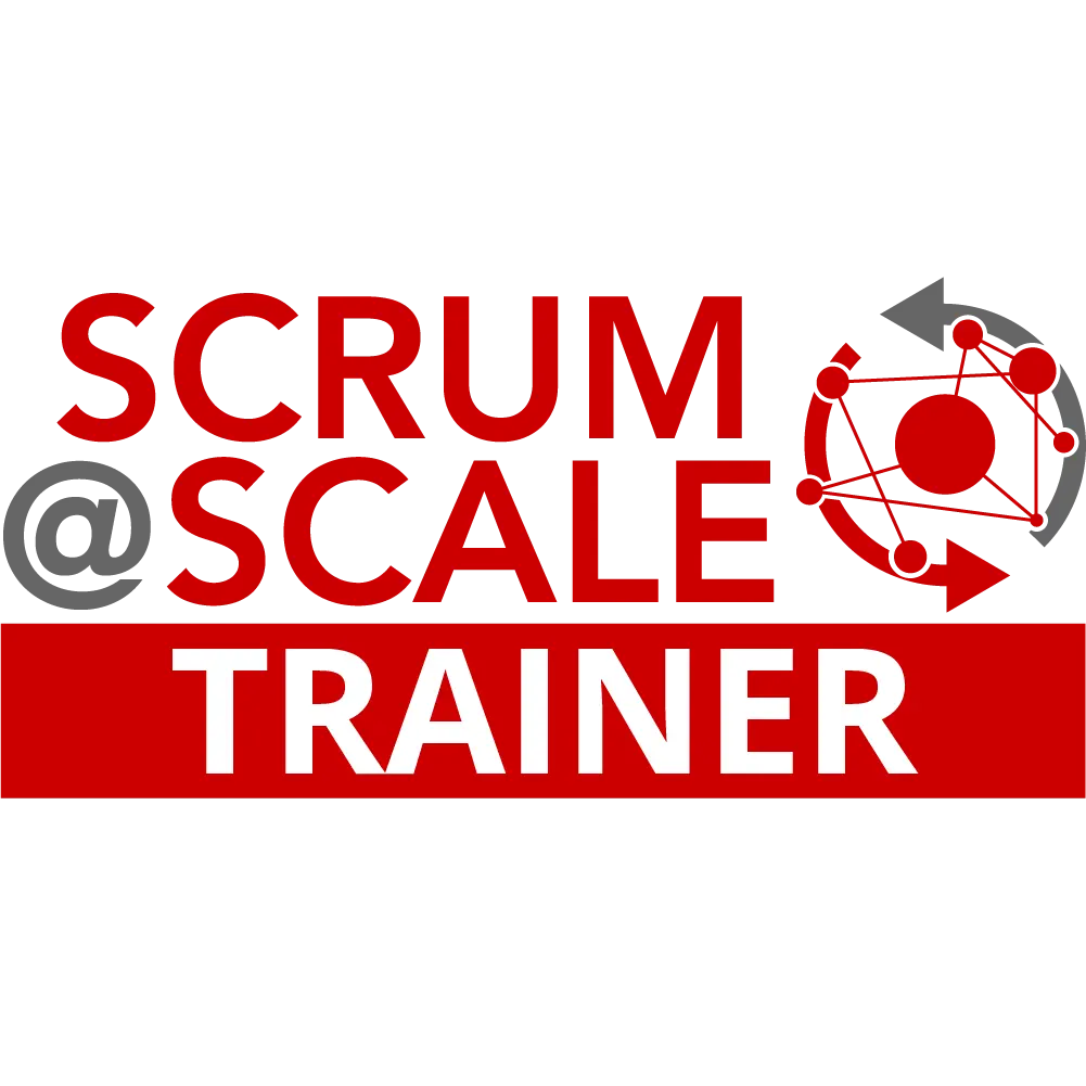 Registered Scrum@Scale Trainer